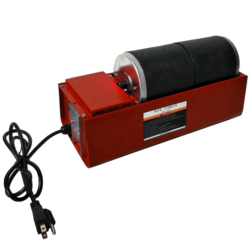 2x 3lb Dual Drum Rotary Rock Tumbler Buy Rock Tumbler,Rotary Rock
