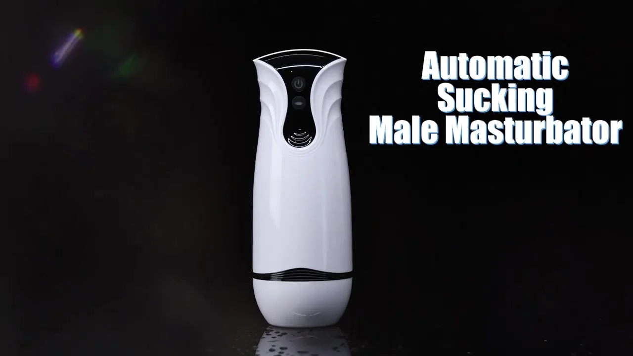 Deep Throat Stimulation Electric Men Penis Stroker Masturbation Cup Sex Toy  Automatic Sucking Vibrating Male Masturbator for Man