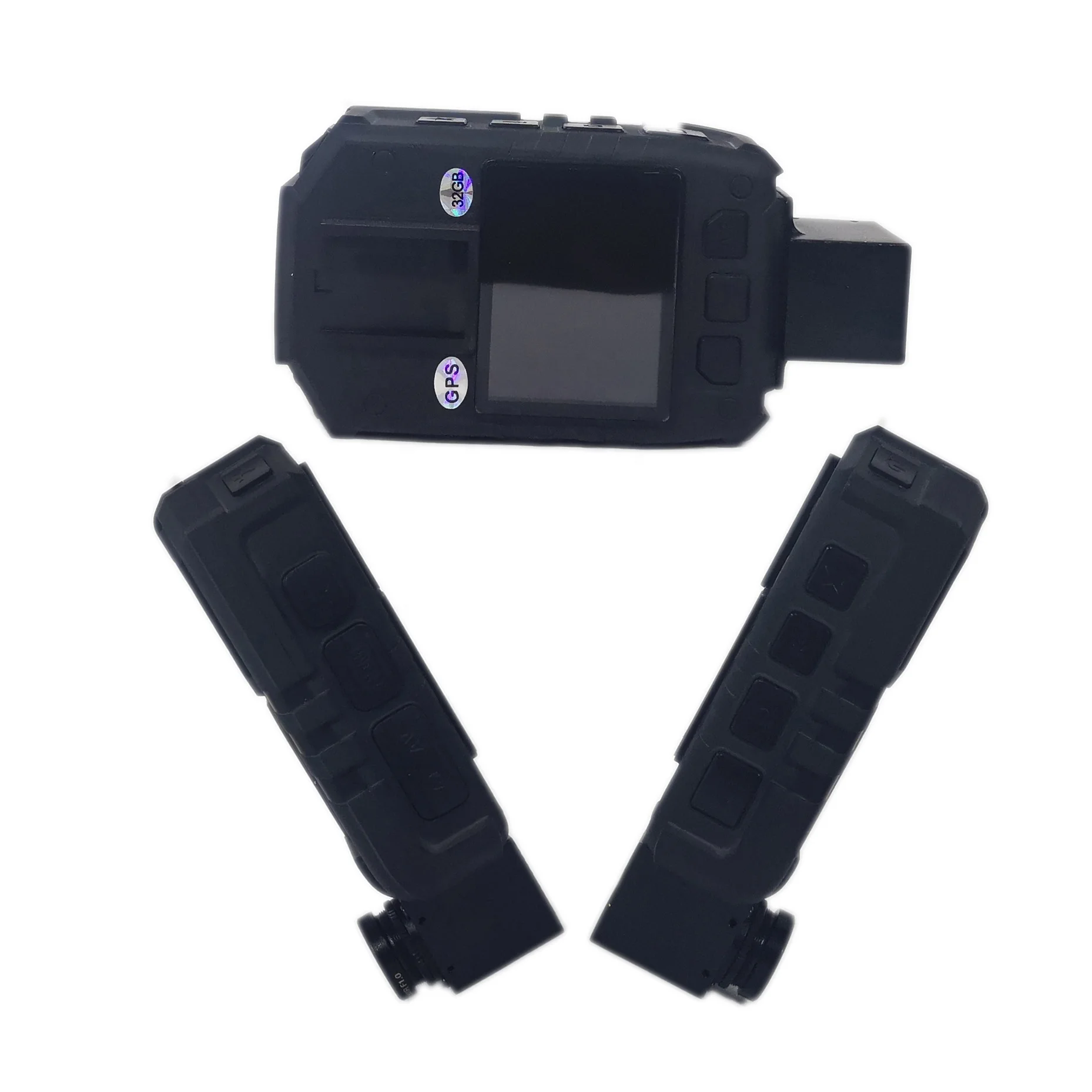 Mpc2 Uncooled Lwir Infrared Daylight Camera And Thermal Imaging Body