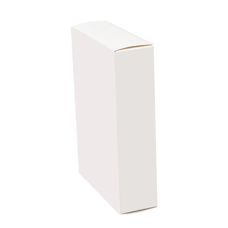 Custom Plain Cardboard White Shipping Package Boxes - Buy White ...