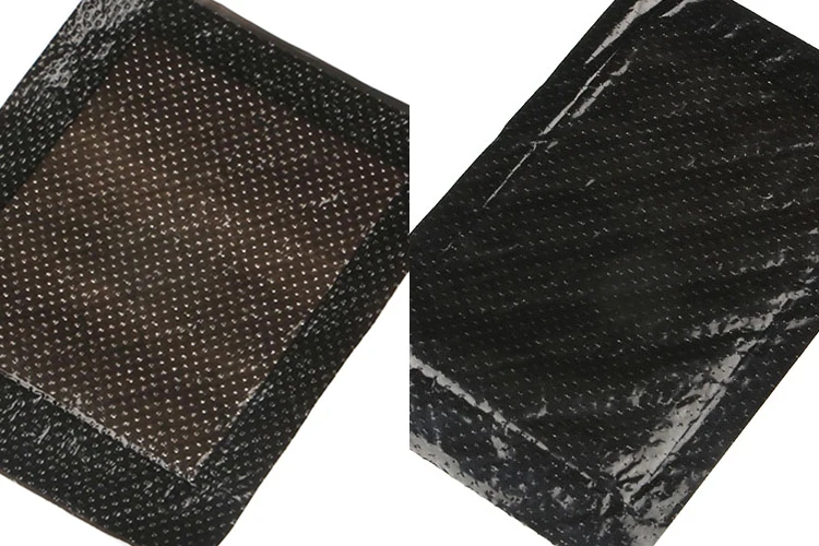 black asorbent pad 01