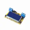 Adjustable buck regulator power supply module LCD screen with voltmeter ammeter double display without shell