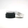/product-detail/5ml-matte-black-mini-glass-cosmetic-pot-for-lip-balm-packaging-62330481691.html