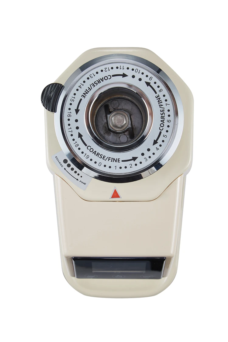 Manual Coffe Grinder Grinder Coffee Electric Stainless Steel Burrs