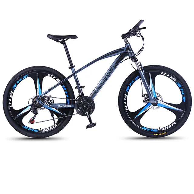 new speed mountain bike