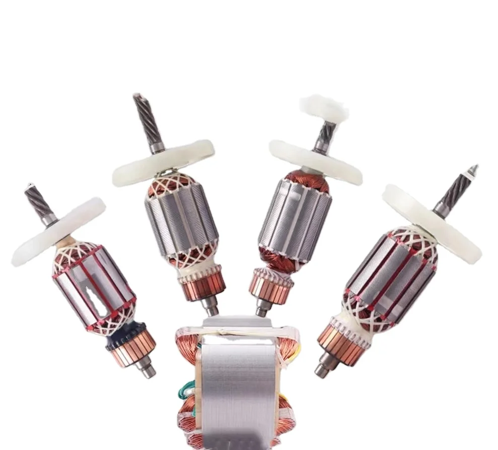 Tools Rotor Assembly High Quality Electric Tool Rotors - 0810/0835/0840/0841