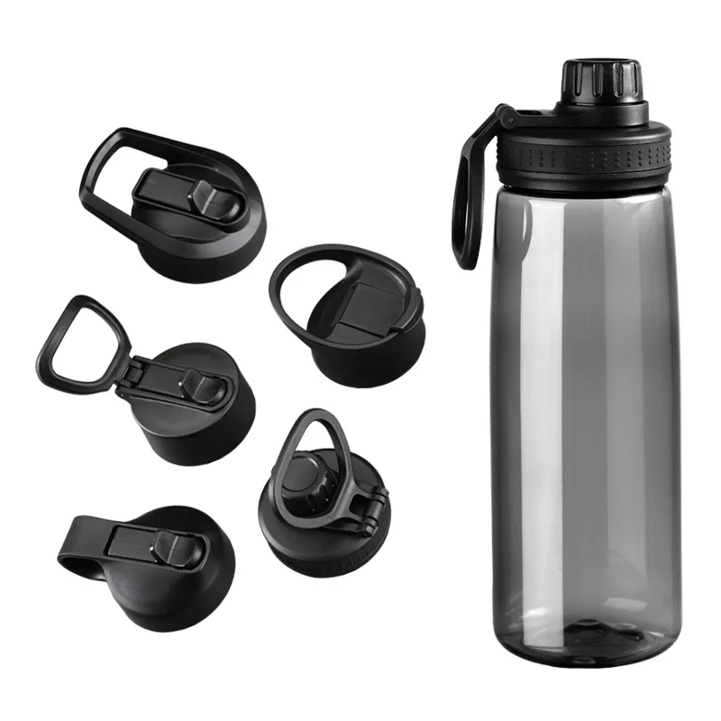 500ml 600ml 1 Litre Bpa Free Wholesale Tritan Drink Water Bottle Sports Plastic Bottle 1 Litre 7169