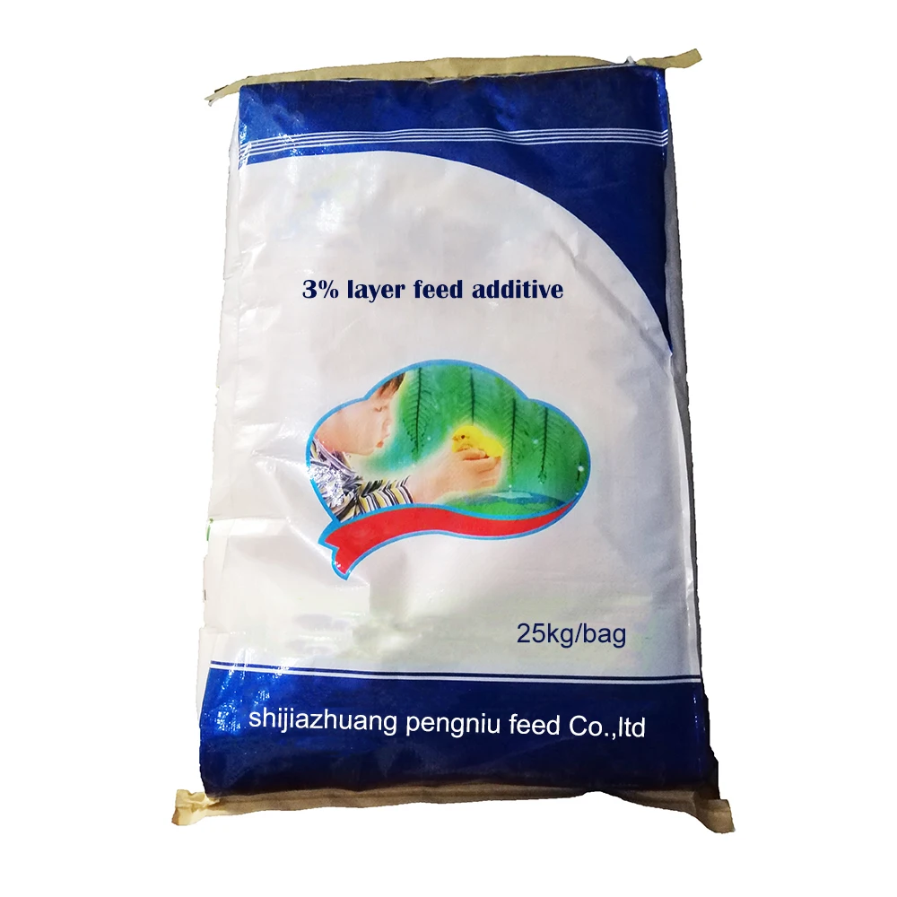 Top Quality Poultry Feed Additives For Chicken With Low Price Buy