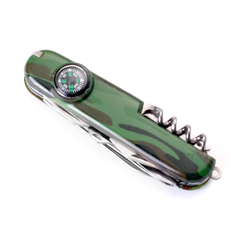 All-in-one multi-function knife