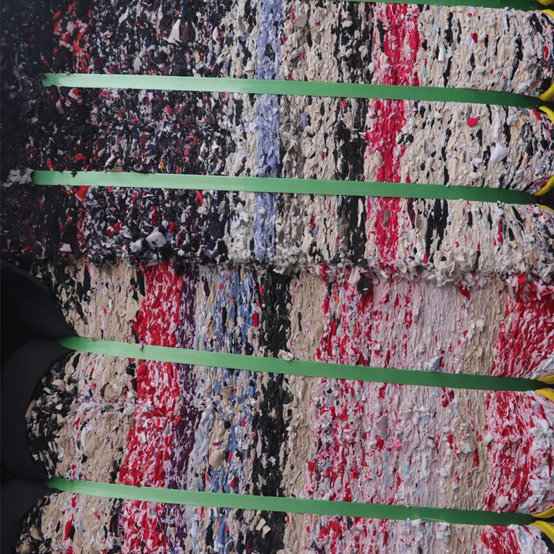 Foam Shredded Memory Recyclable Foam Scrap Shredded Gel Memory Foam For