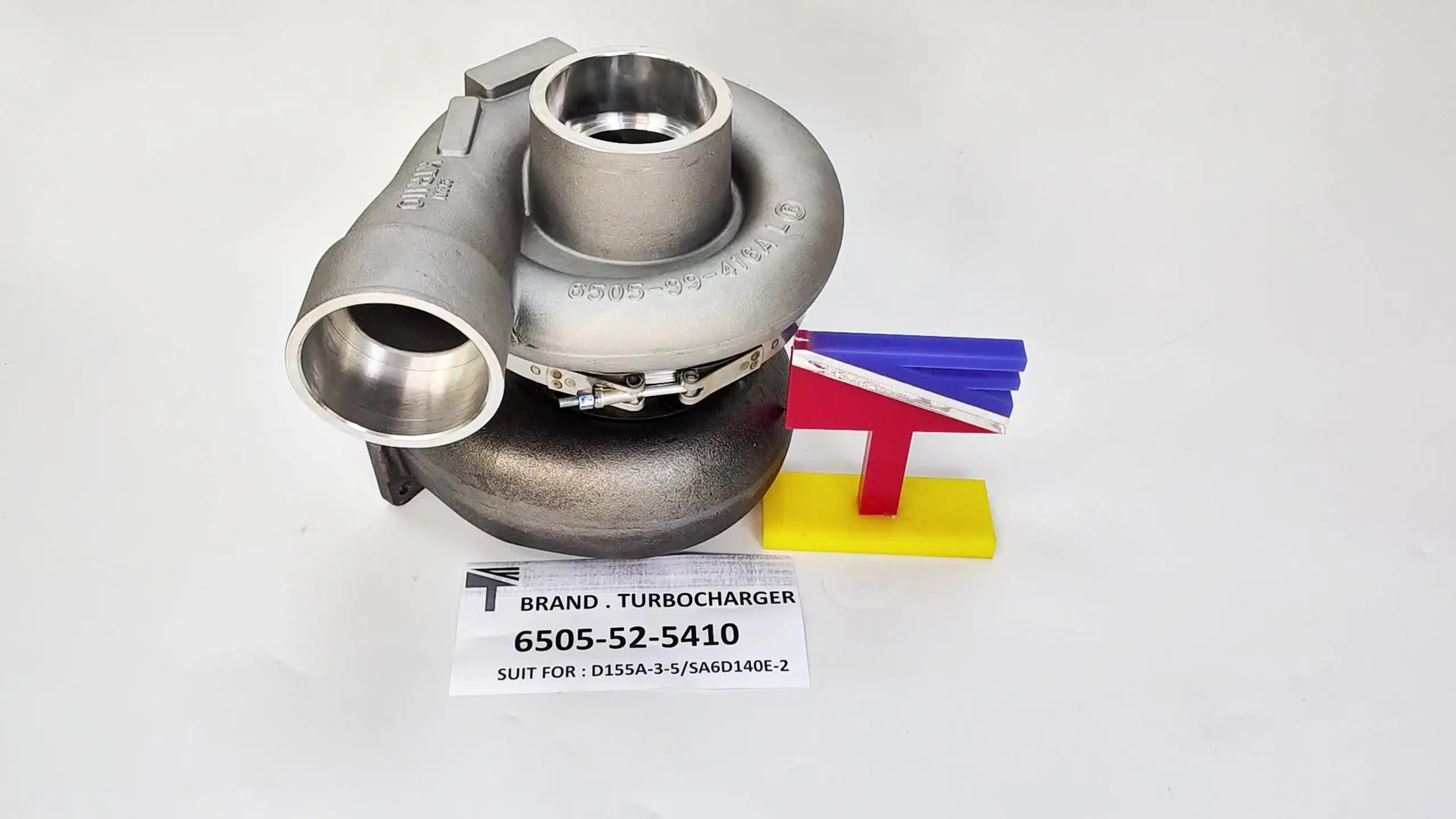 Machinery Parts TURBOCHARGER 6747-81-8011 for EXCAVATOR PC360LCI-11EO