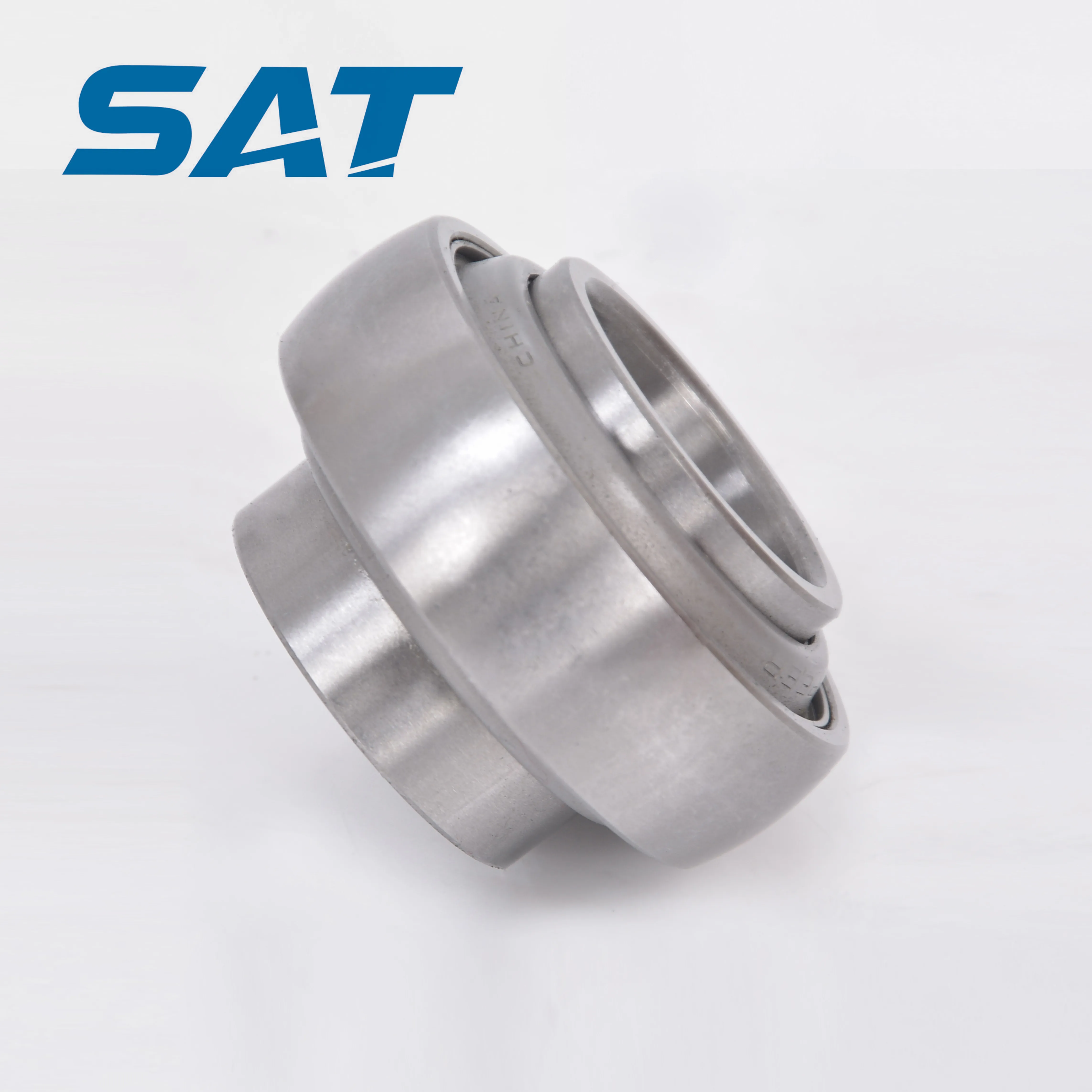 Roulement à Billes Monté UCP205 - 2 Pièces, Alésage 25 Mm, Auto-alignant - Pour Machines Agricoles, Industrielles