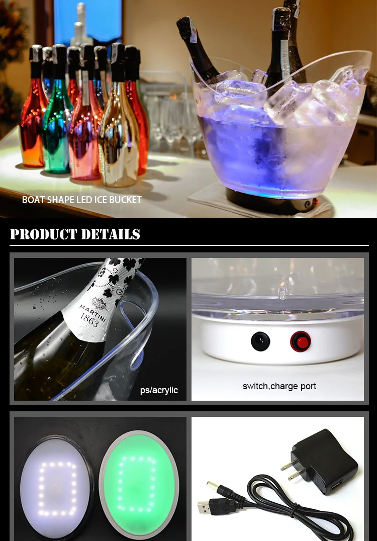 led ice bucket (1)