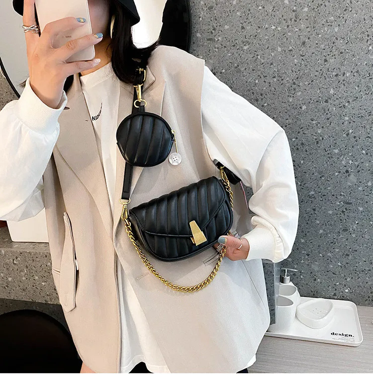 Chic Trendy Neon Crossbody Bag For Women Women Hand Bags Messenger ...