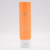 custom design PCR material eco-friendly 50ml empty moisturizing face cream packaging tube
