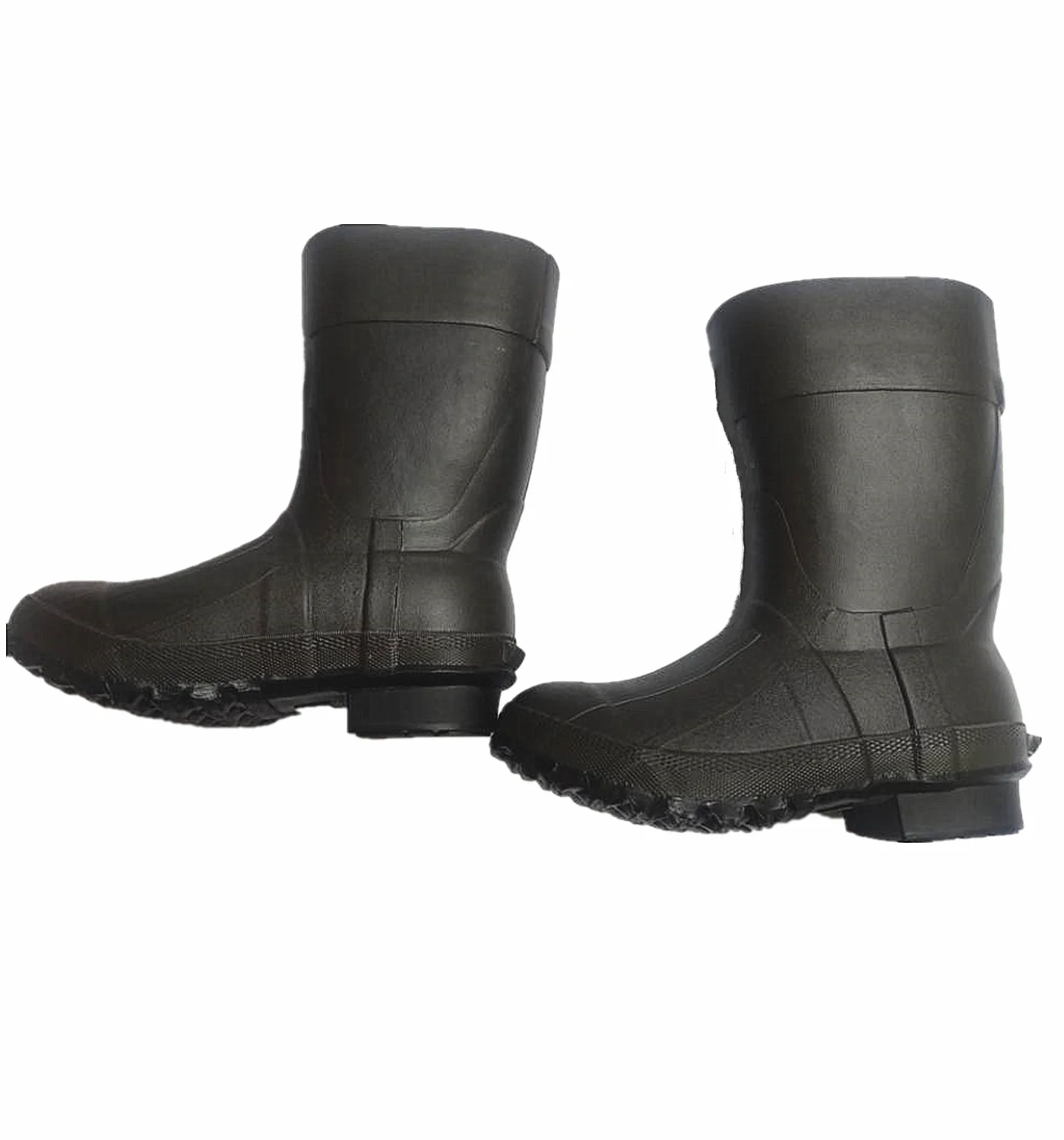 breathable rubber boots
