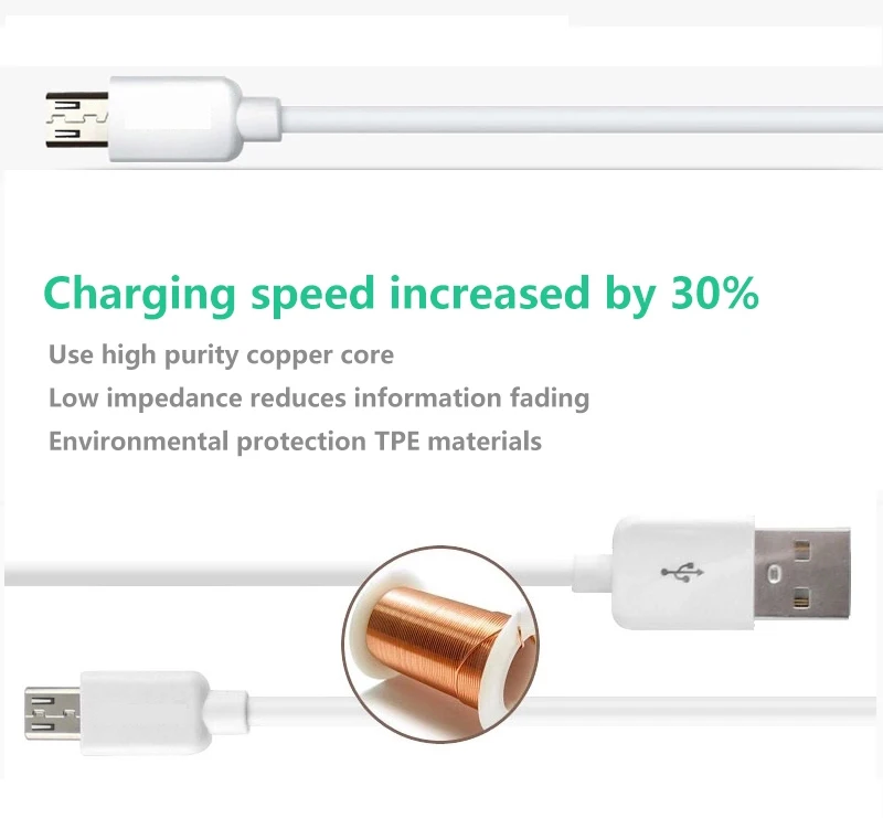 High Speed Bulk 10cm To 10 Meter Universal Line Power Charge Black New Usb Male To 90 Degree Up Down Micro Data Usb Cable - ANKUX.COM