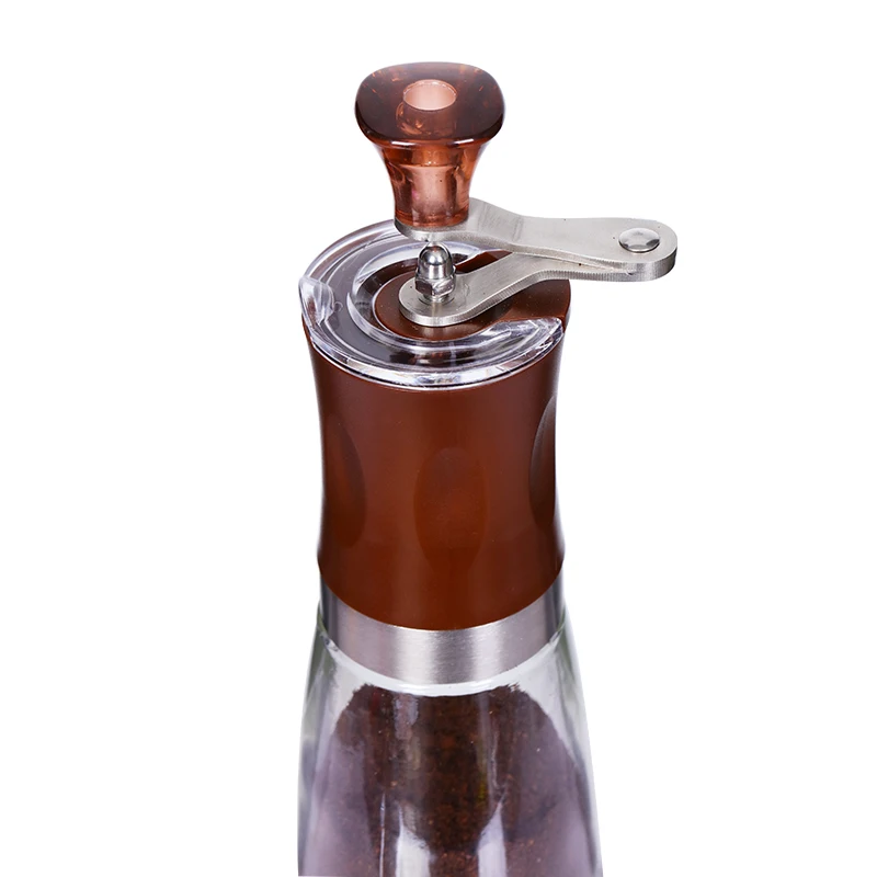 Personal Size Coffee Mill,Coffee Grinder,Manual Ceramic Handcrank