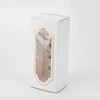 customized high quality macaron box clear pvc window unique design printing box hot sale sliding gift box for macaron