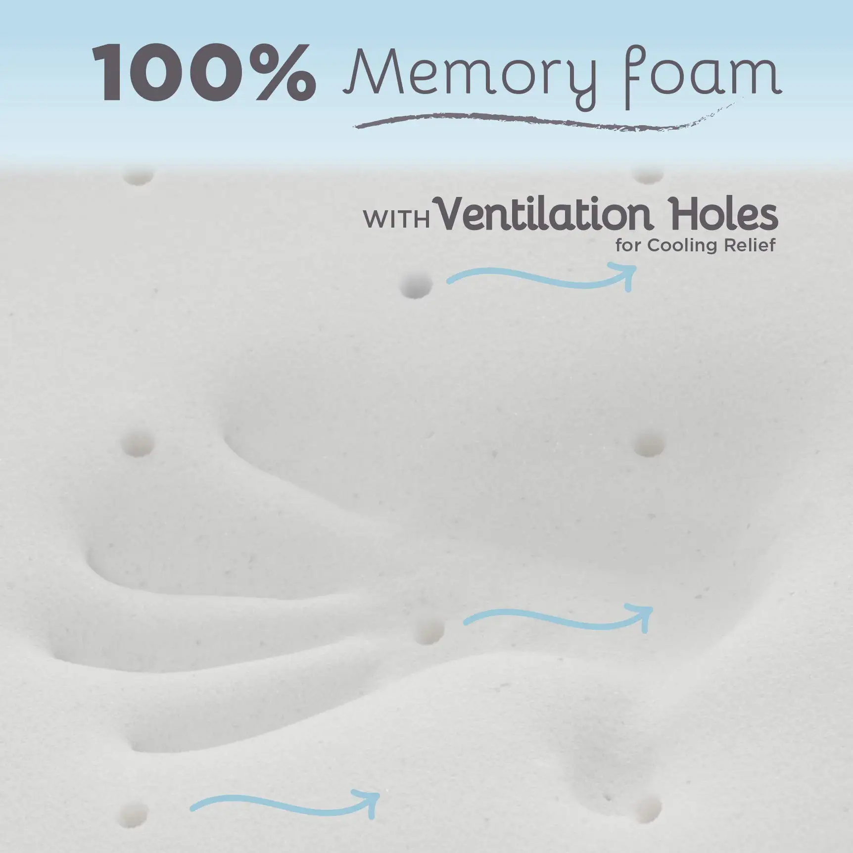 Pack And Play Mattress Pad Memory Foam Portable Toddlers Mattress