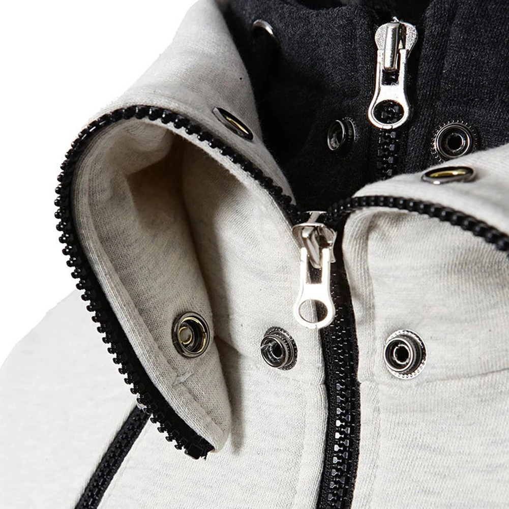 Chaquetas de invierno para hombre Abrigos de talla grande
