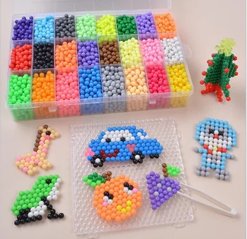 magic beads toy