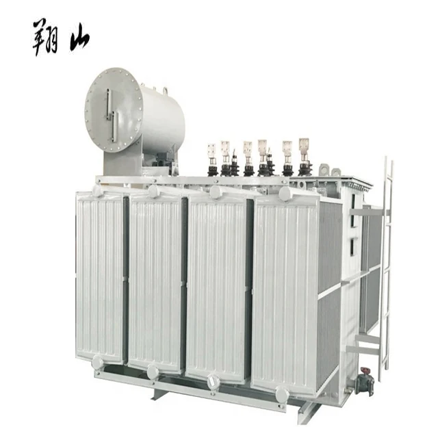 34.5kv Power Transformer /distribution Transformer / 5000kva Oil