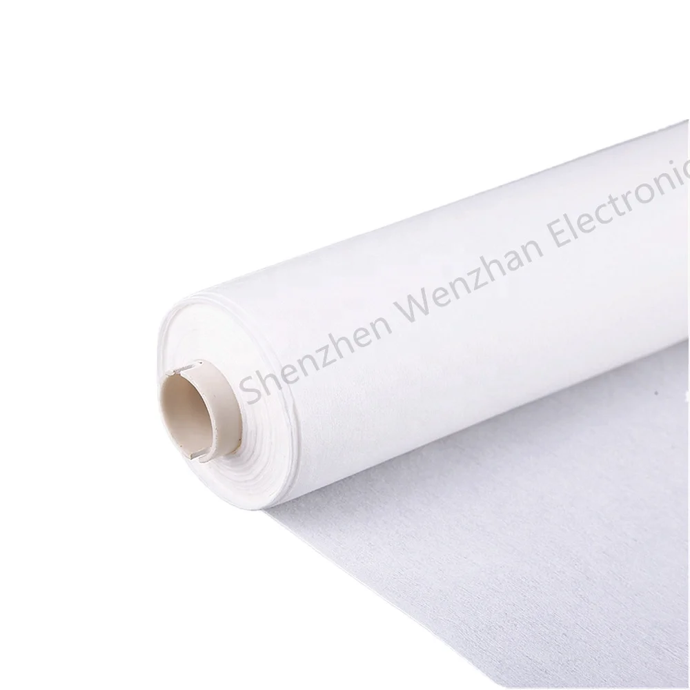 SMT Stencil Printer Cleaning Wipes Roll for MPM/DEK