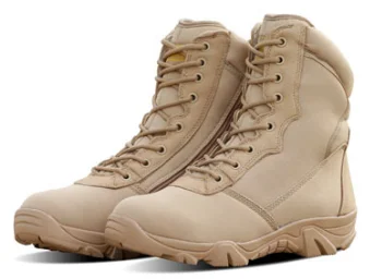 Very High Quality Flexible Breathable Insulated Hunting Boots For Men
