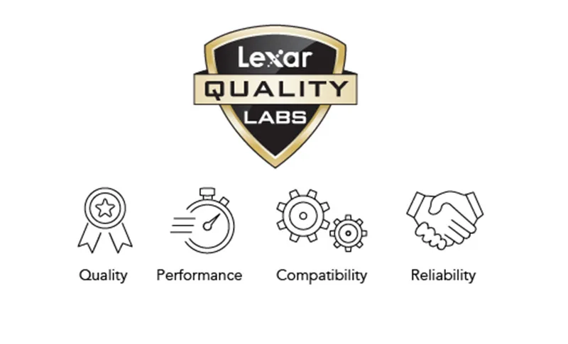 Lexar 32GB 64GB 128GB 256GB V30 U3 Class 10 SD Card Memory SDHC SDXC Card Max 95MB/s High Speed For Camera - ANKUX.COM