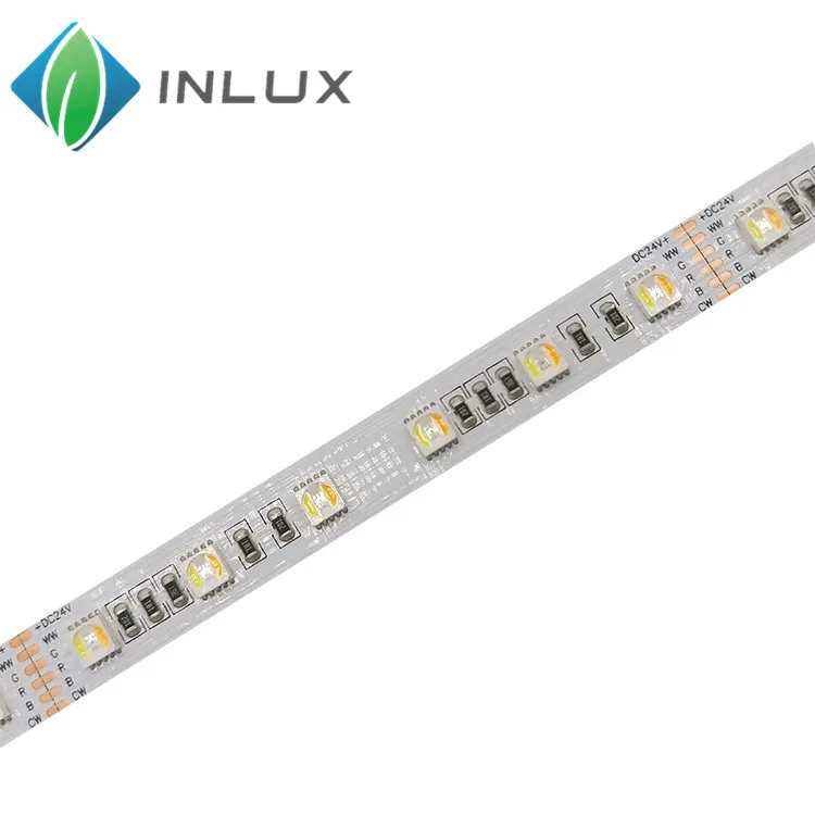 New design best selling 5050 color changing rgb led strip light 24v rgbw flexible led strip