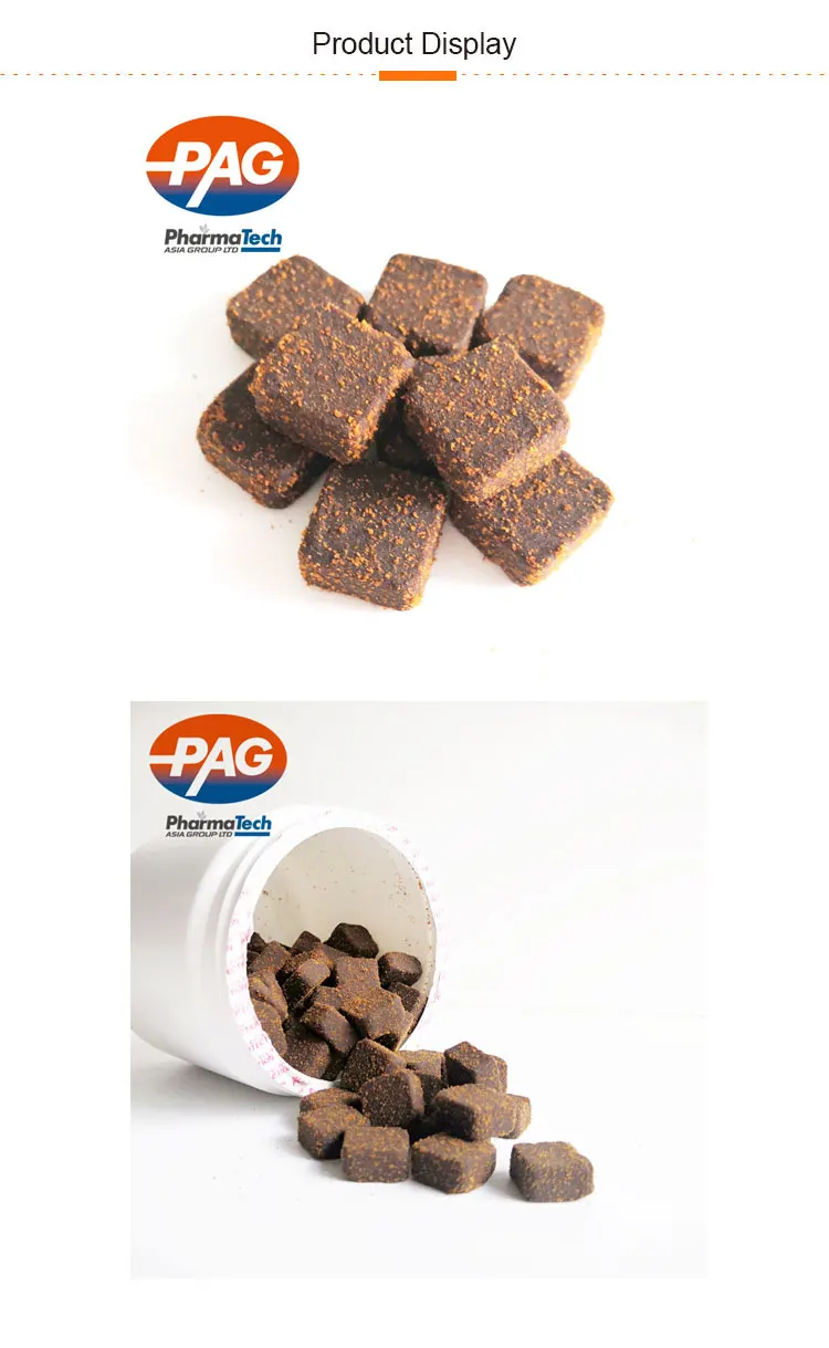 Cold Pressed Advanced Hip & Joint Supplement Lecithin Soft Chews For