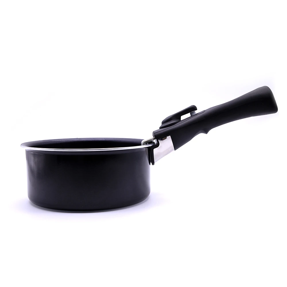 胶木可拆卸锅柄不粘锅厨房耐热移除