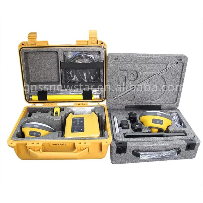 Hi Target Gnss Rtk V200 For Land Survey Surveying Instrument Gps Rtk