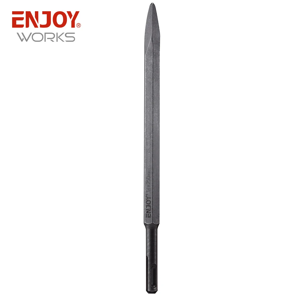 Plus Point Chisel Stone Chisel 14*250mm Plus Point Flooring Wall And