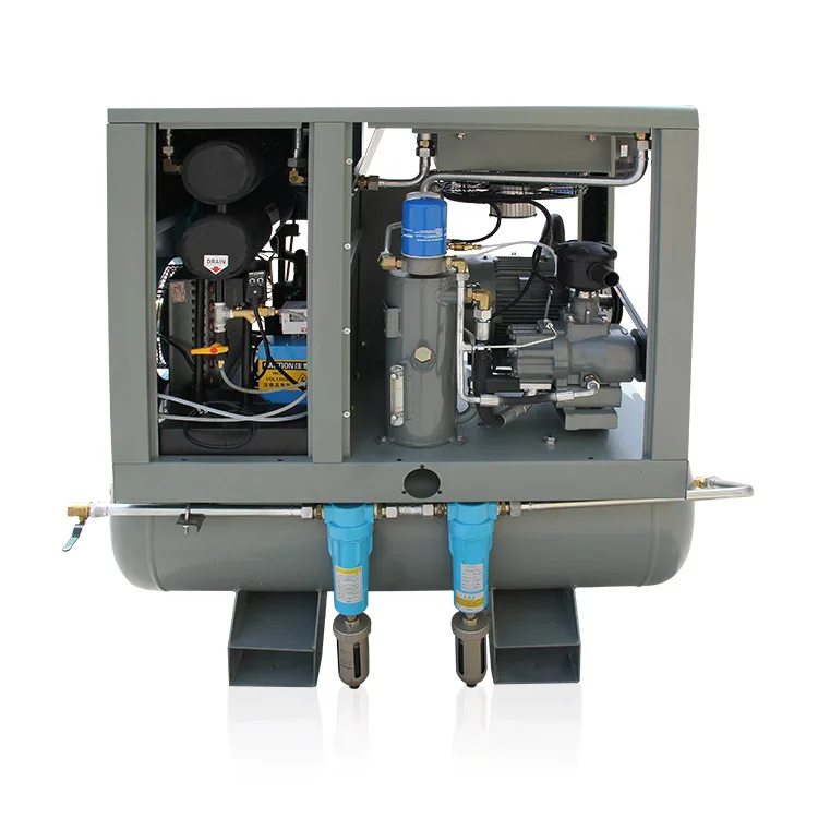 10HP air compressor-4