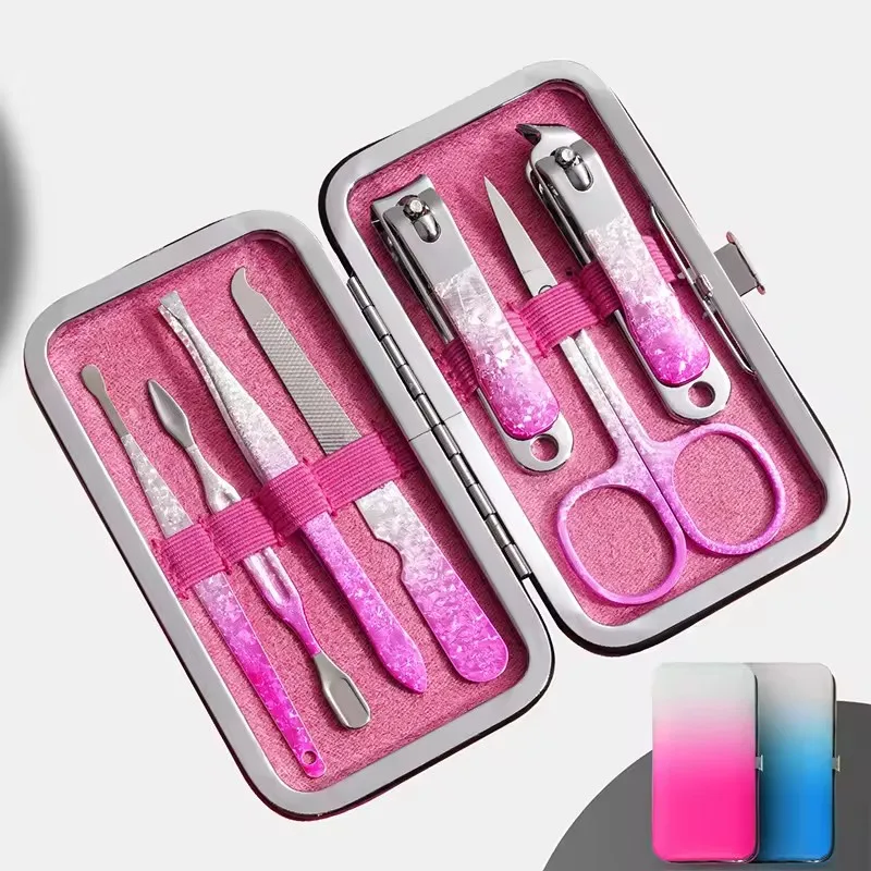 18 pcs manicure set-2