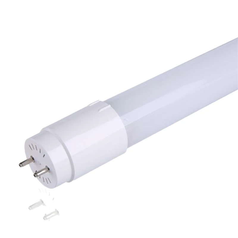 ODM soft light led tube luminaire 18w 46 inch t5 t8 led tube