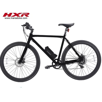 fixed gear electric bike