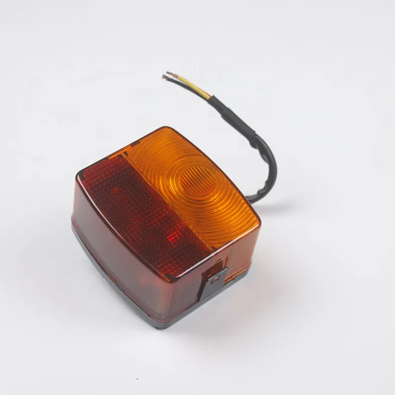 forklift spare parts original rear light  0009740226 0009740225 for linde forklift spare part factory