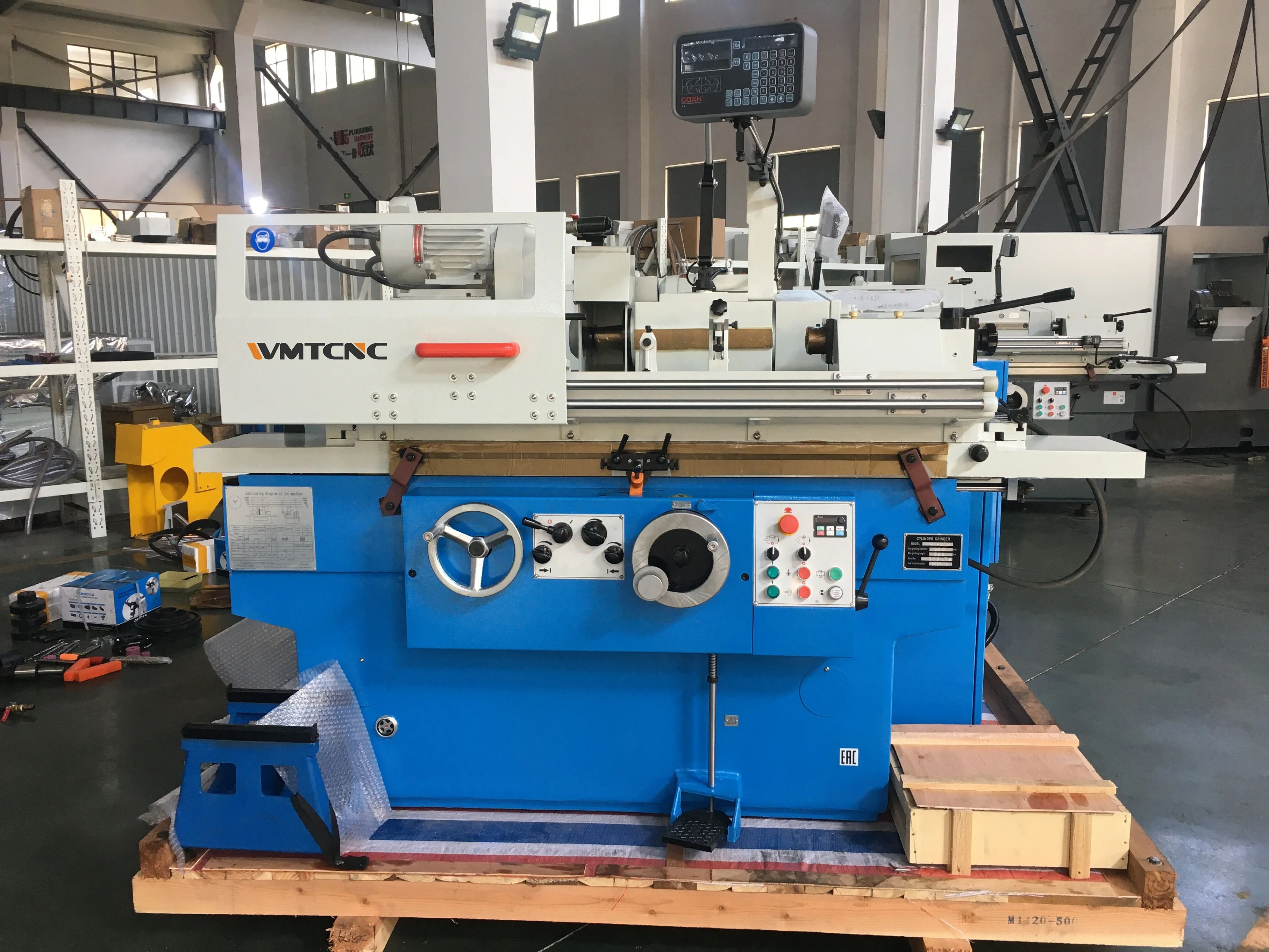 Universal Cylindrical Grinding Machine M1420h/fx500 For Internal And