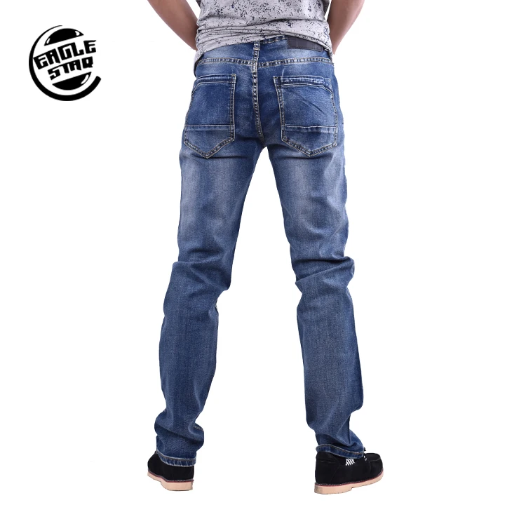Wholesale Custom New Style Jeans Pent 