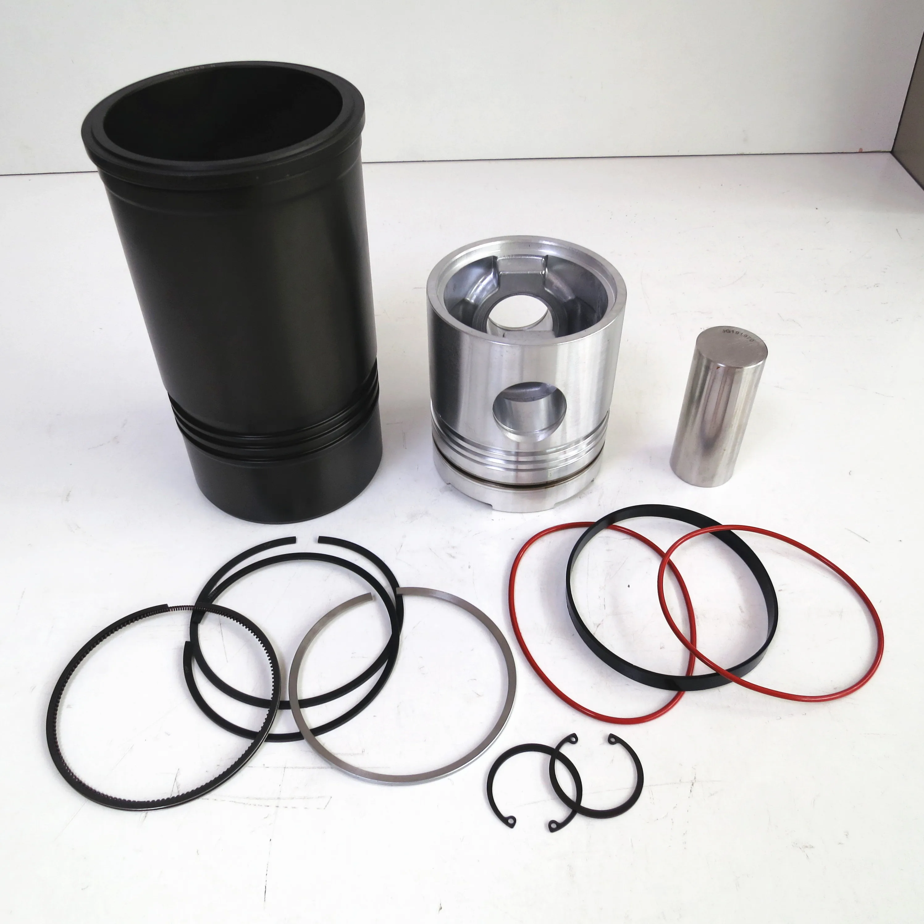 3055099 cylinder liner kit 3408808 3050366 3051555 4913782 diesel engine piston NT855 piston kit