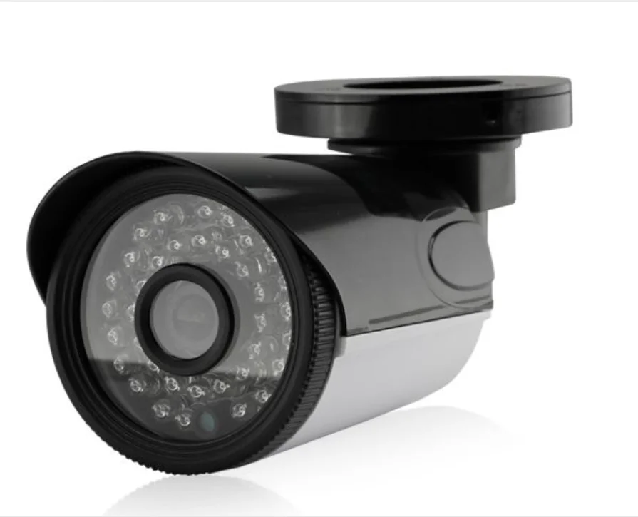 
Aluminium Alloy Outdoor IP66 CCTV Camera Housing Shield Enclosure Case with Heater Cooling 