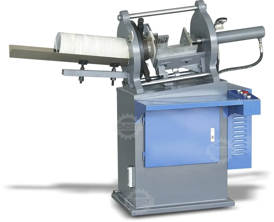 
Hydraulic paper card and label die cutting machine 