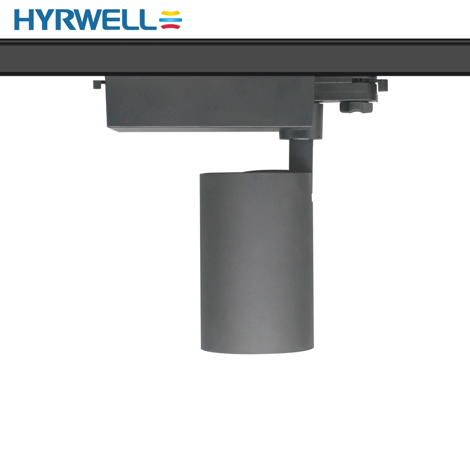 HYRWELL 35W track light with DALI dimmable Casambi bluetooth app tunable white available