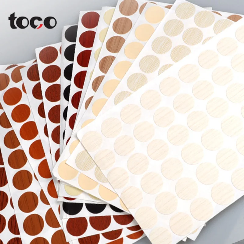 Plastic Screw Caps/screw Head Screw Cover Stickers Buy