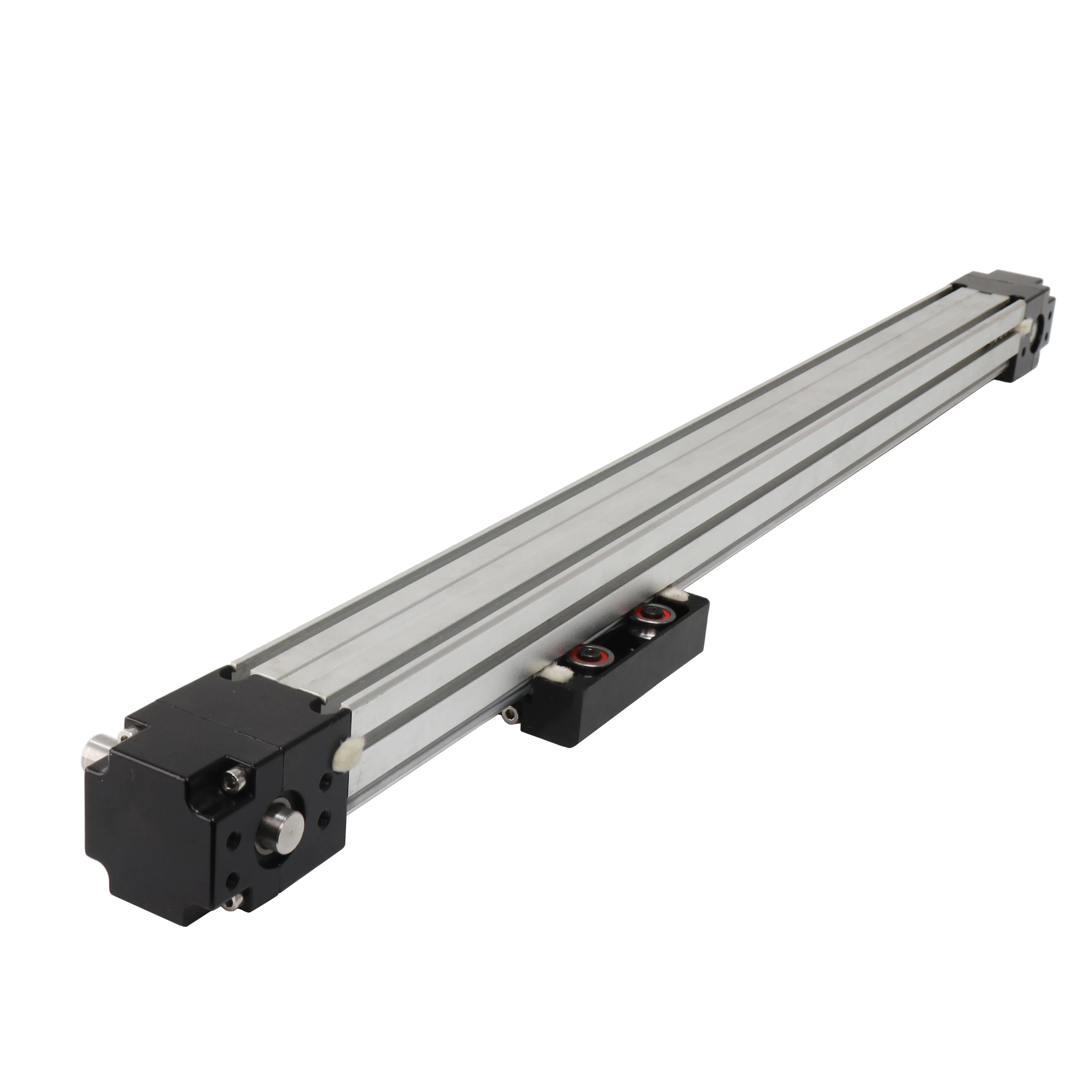 Linear Guide Cnc Hpb45 Effective Travel Stroke Length 500mm Timing Belt