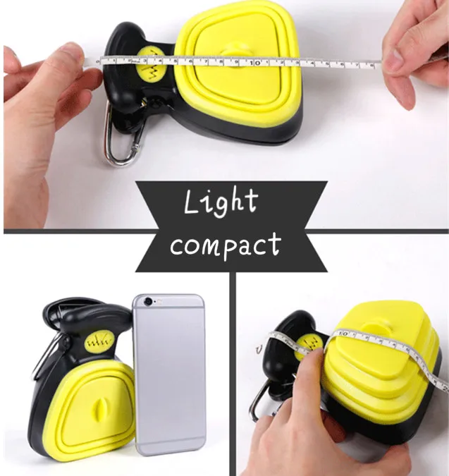 Mini Fecal Portable Poop Scoop Shovel Dogs Waste Picker Up Foldable Pvc