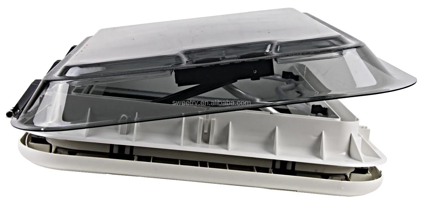 Caravan Rv Camper Skylight With Led Size 700x500mm Buy Indoor
